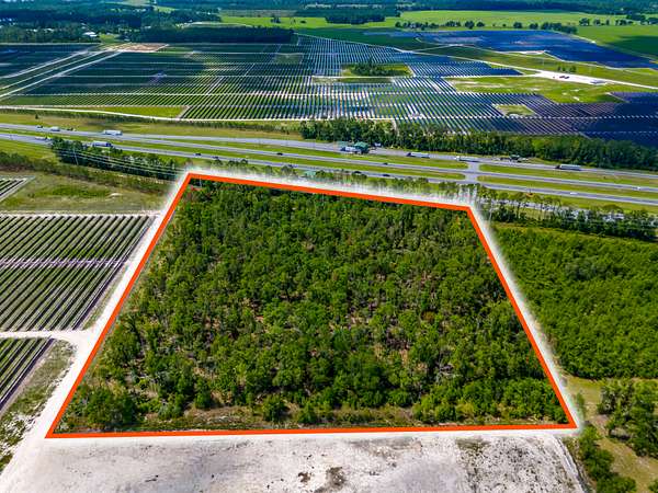 10.5 Acres of Land for Sale in Live Oak, Florida