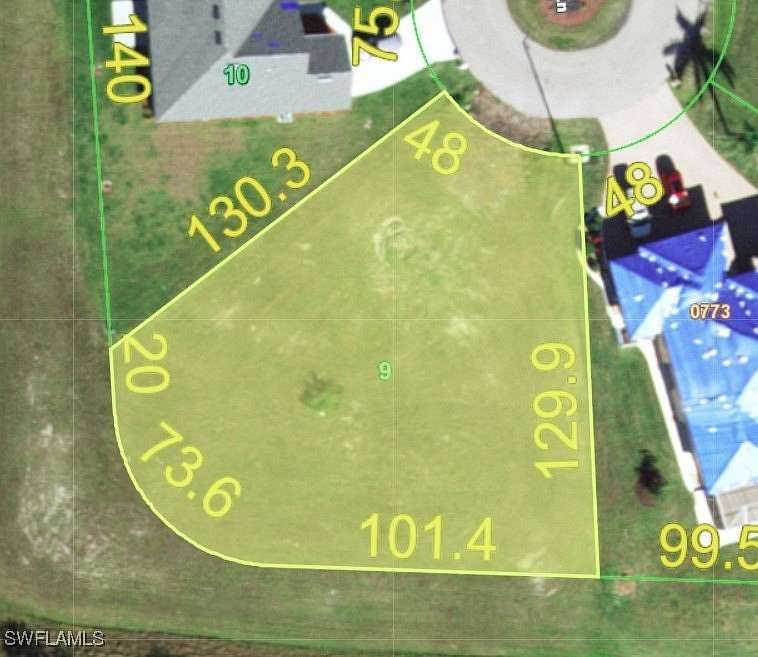 0.38 Acres of Residential Land for Sale in Punta Gorda, Florida