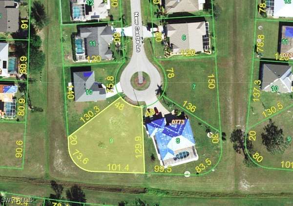 0.38 Acres of Residential Land for Sale in Punta Gorda, Florida