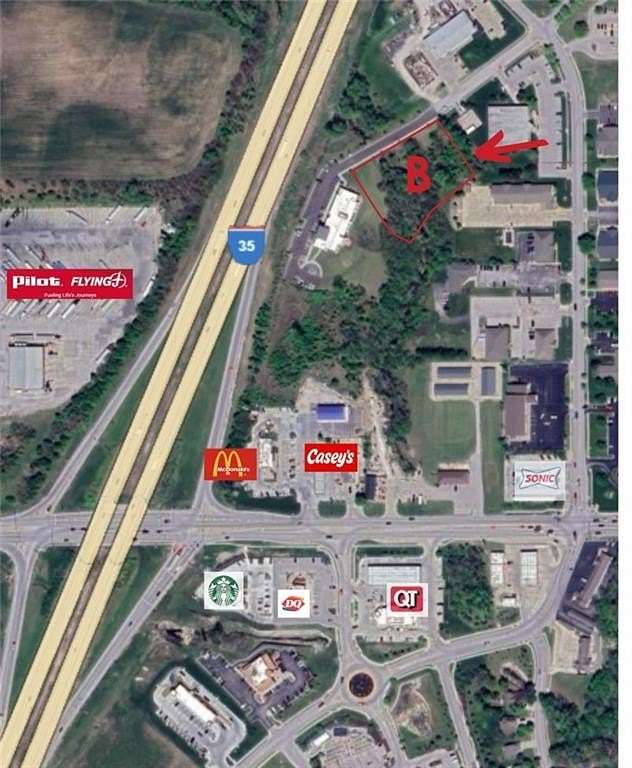 2 Acres of Commercial Land for Sale in Kearney, Missouri