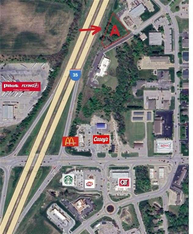 1.1 Acres of Commercial Land for Sale in Kearney, Missouri