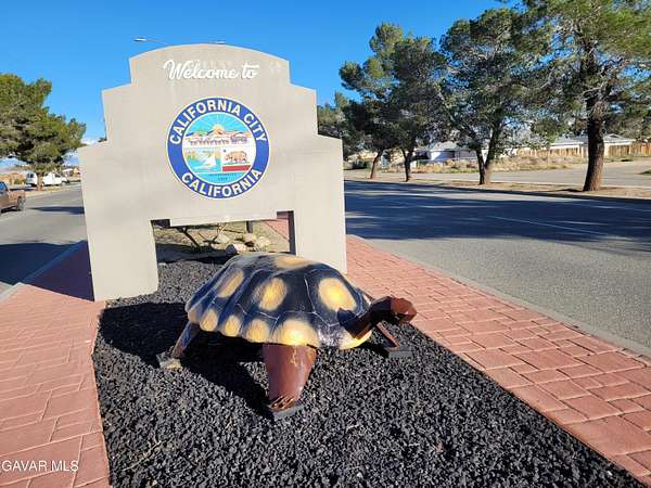 Residential Land for Sale in California City, California