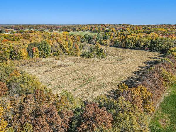 14 Acres of Land for Sale in Hastings, Michigan