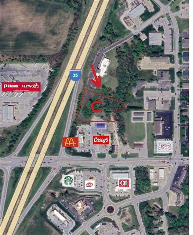 2.59 Acres of Commercial Land for Sale in Kearney, Missouri