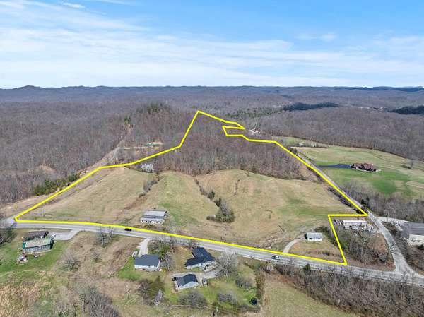 26.6 Acres of Land for Sale in Morehead, Kentucky