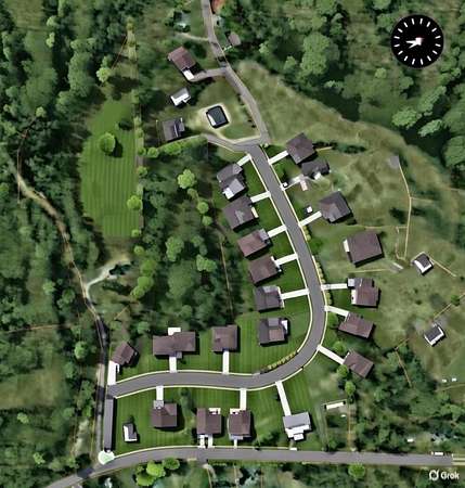 26.6 Acres of Land for Sale in Morehead, Kentucky