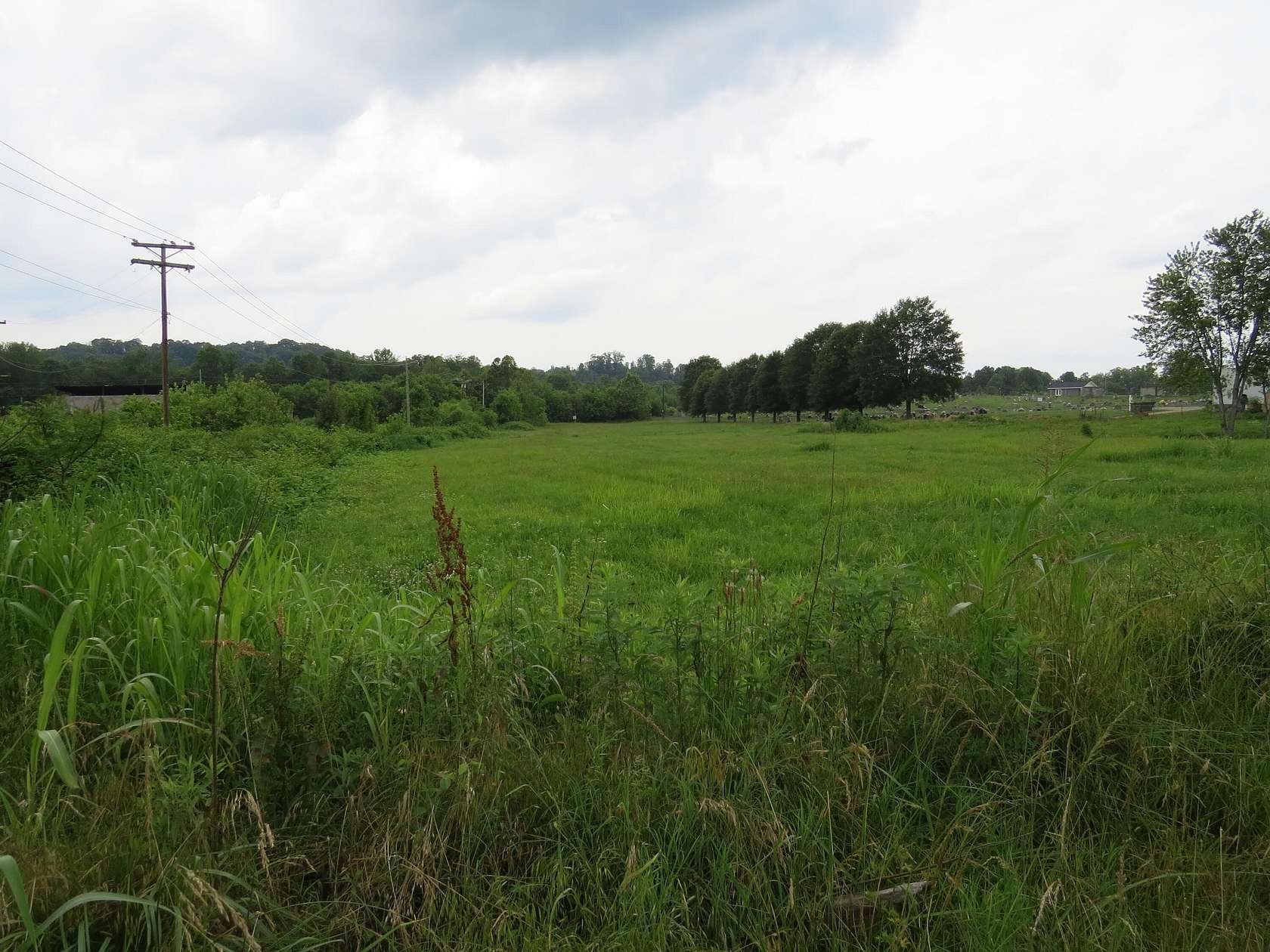 3.59 Acres of Land for Sale in Barbourville, Kentucky