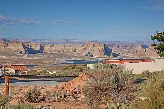 0.35 Acres of Residential Land for Sale in Page, Arizona