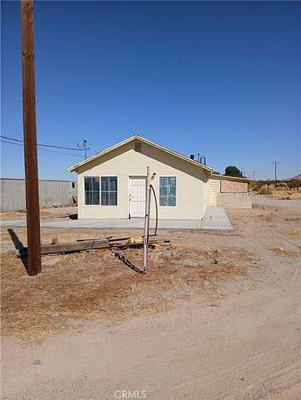 4.33 Acres of Residential Land with Home for Sale in Palmdale, California