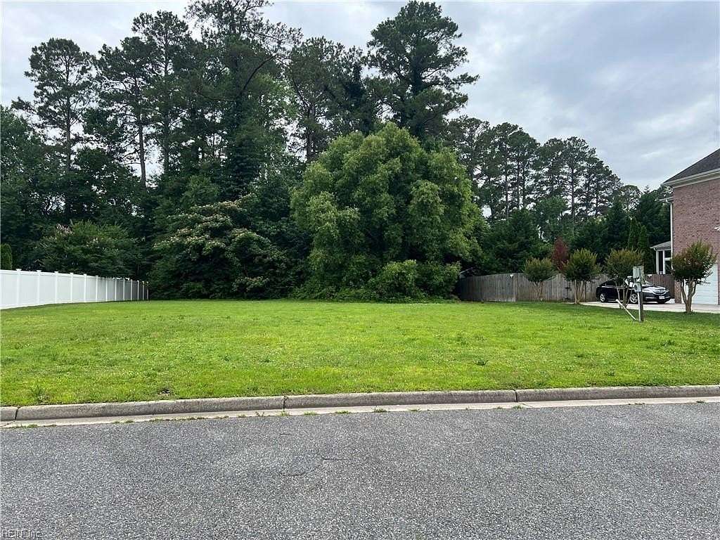 0.34 Acres of Residential Land for Sale in Chesapeake, Virginia