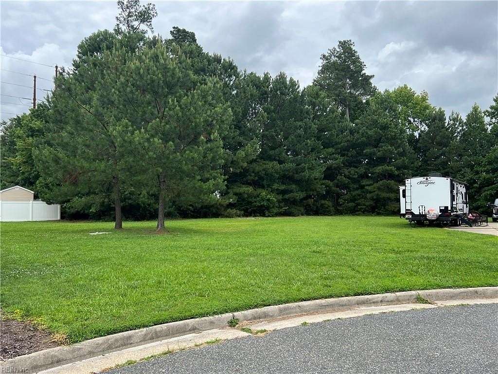 0.34 Acres of Residential Land for Sale in Chesapeake, Virginia