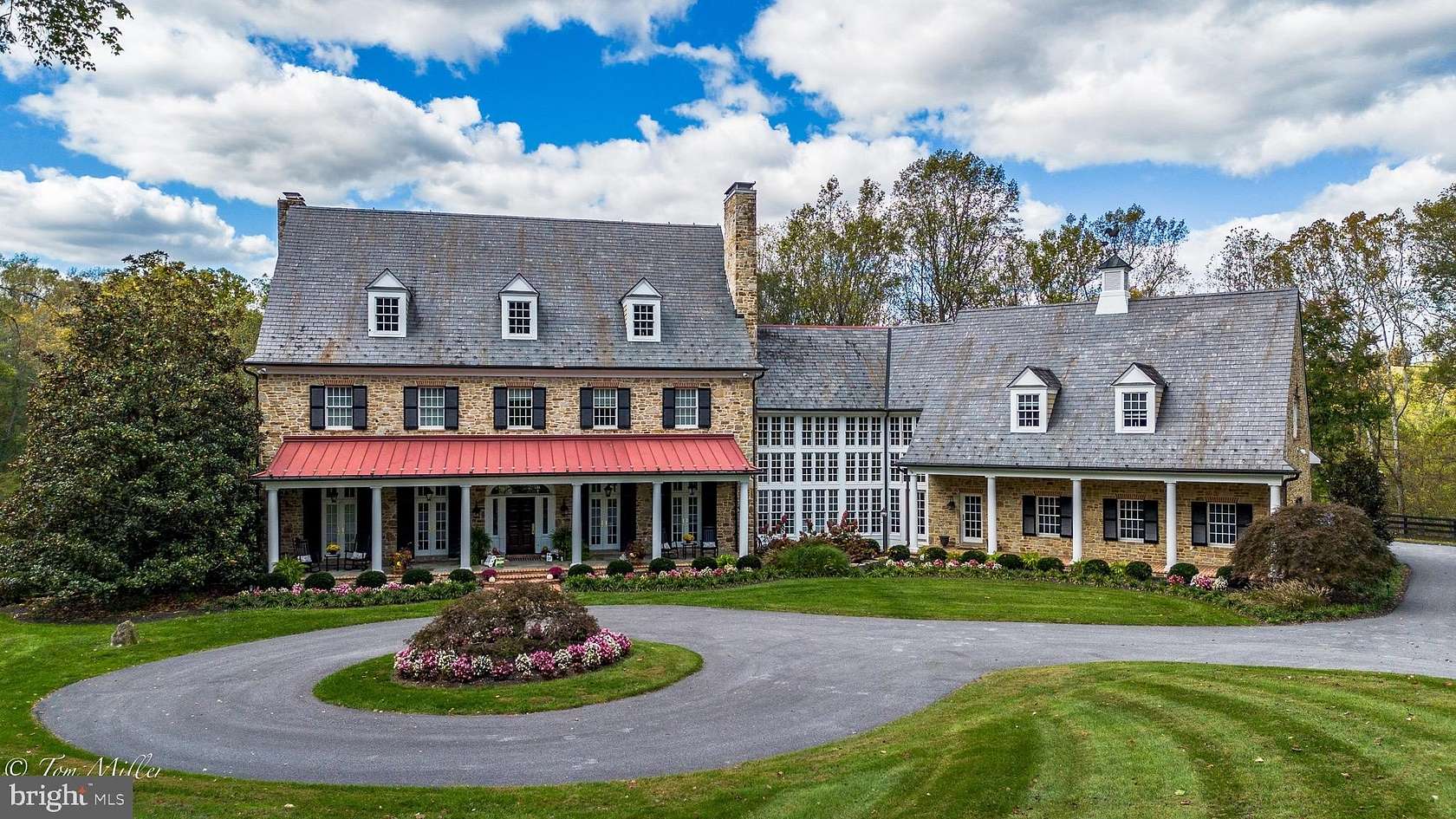 13 Acres of Recreational Land with Home for Sale in Monkton, Maryland