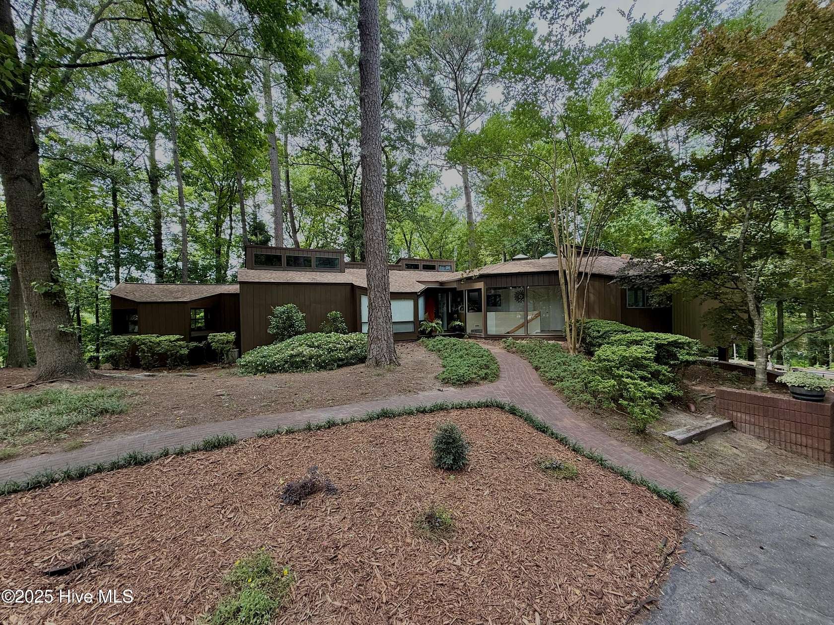 3.43 Acres of Residential Land with Home for Sale in Goldsboro, North Carolina