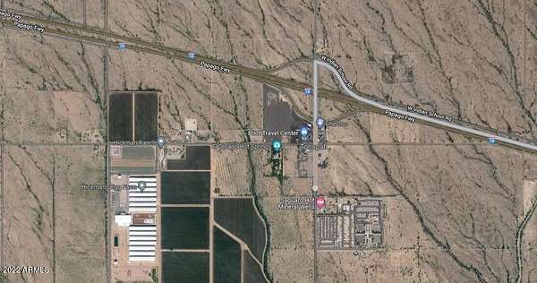 1 Acre of Commercial Land for Sale in Tonopah, Arizona