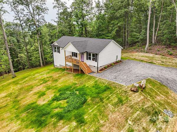 1.86 Acres of Residential Land with Home for Sale in Columbus, North Carolina