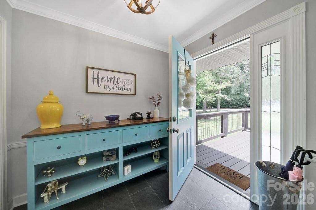 2 Acres of Land with Home for Sale in Rock Hill, South Carolina