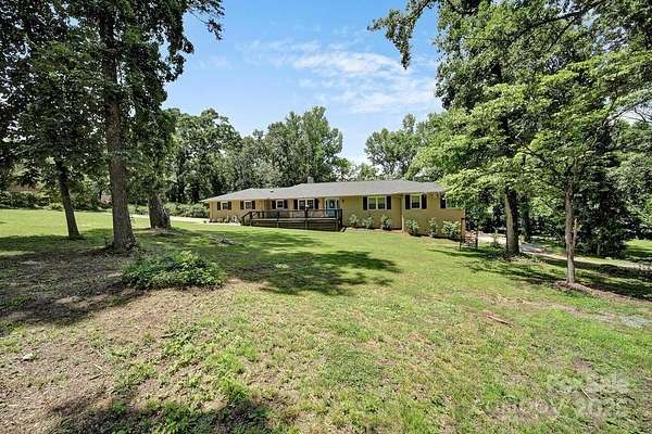 2 Acres of Residential Land with Home for Sale in Rock Hill, South Carolina