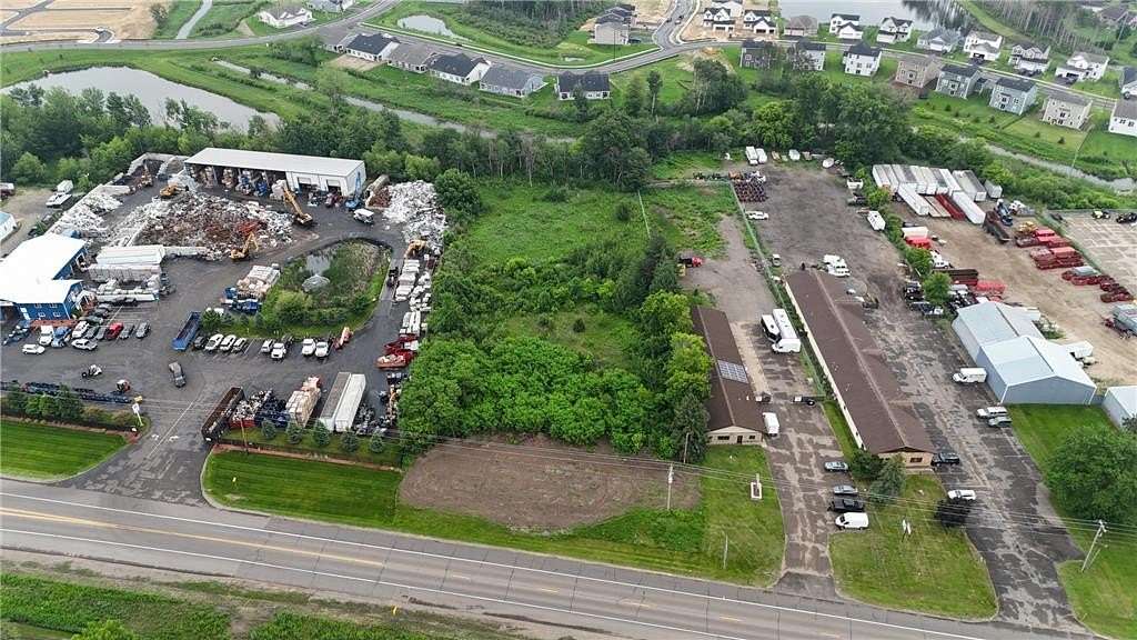 2 Acres of Commercial Land for Sale in Hugo, Minnesota