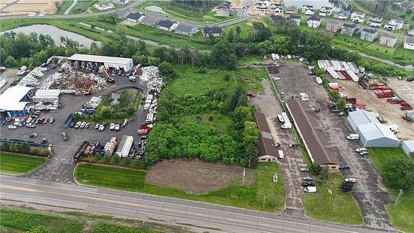 2 Acres of Commercial Land for Sale in Hugo, Minnesota