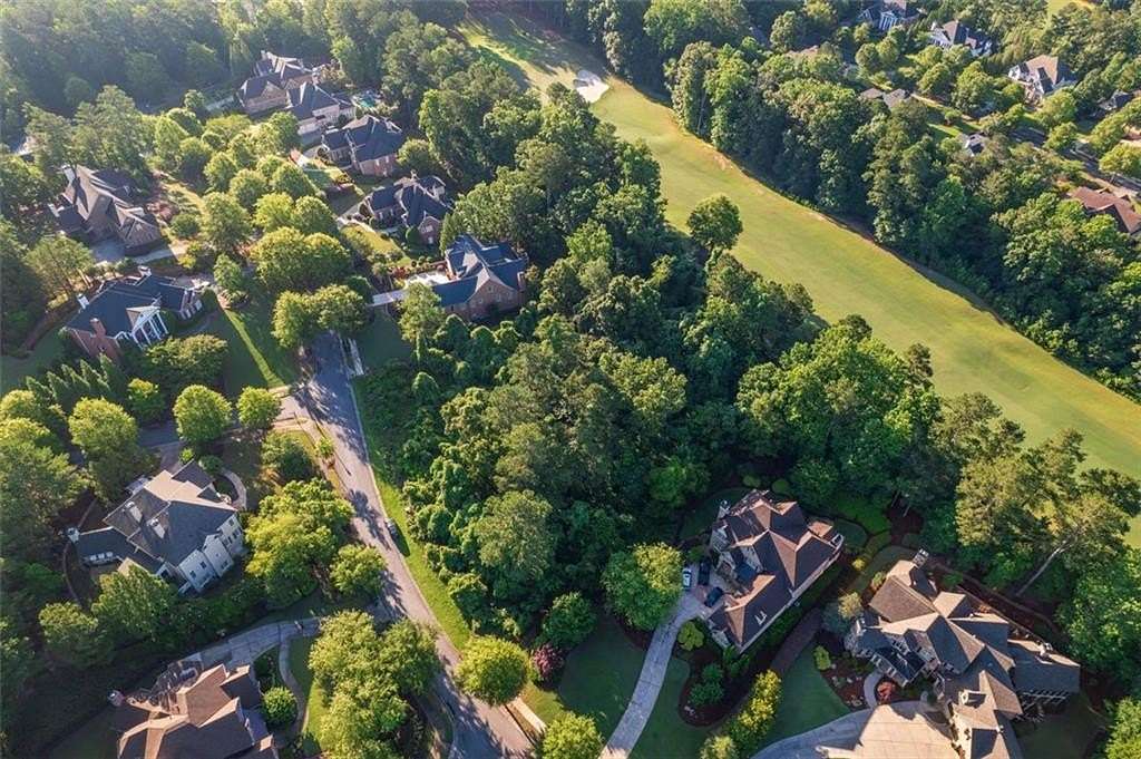 0.72 Acres of Residential Land for Sale in Acworth, Georgia