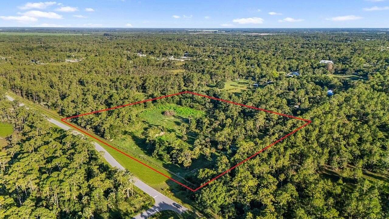 Mixed-Use Land for Sale in Palm City, Florida