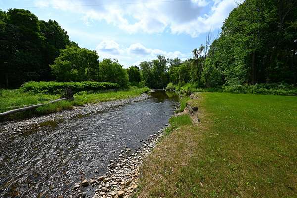 59.2 Acres of Recreational Land with Home for Sale in Constable, New York