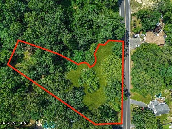 7.49 Acres of Residential Land for Sale in Howell, New Jersey