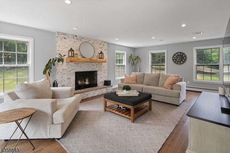 2.4 Acres of Residential Land with Home for Sale in Chester Township, New Jersey