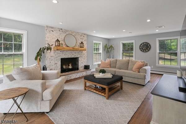 2.4 Acres of Residential Land with Home for Sale in Chester Township, New Jersey