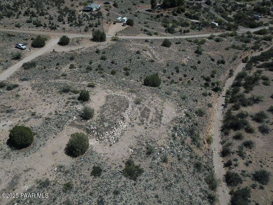 2 Acres of Residential Land for Sale in Rimrock, Arizona