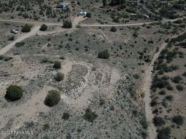 2 Acres of Residential Land for Sale in Rimrock, Arizona