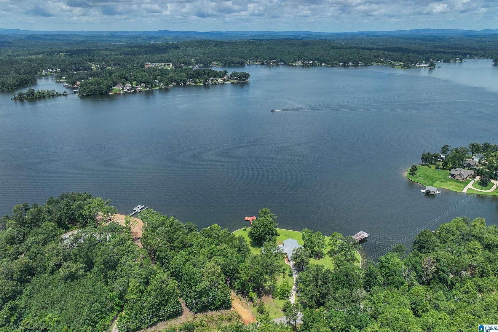 2.8 Acres of Residential Land with Home for Sale in Alpine, Alabama