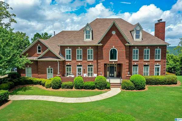 5.25 Acres of Residential Land with Home for Sale in Pelham, Alabama