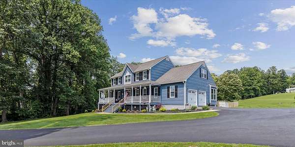 2.28 Acres of Residential Land with Home for Sale in Street, Maryland
