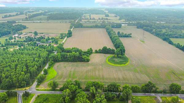 52.3 Acres of Recreational Land for Sale in Chesterton, Indiana