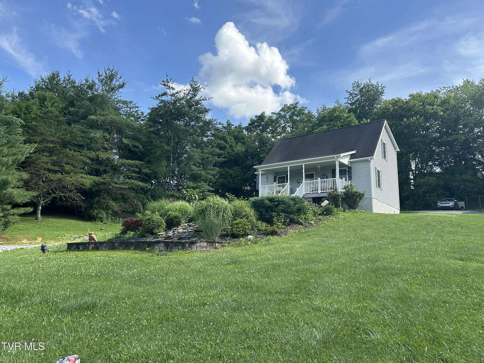 2 Acres of Residential Land with Home for Sale in Limestone, Tennessee