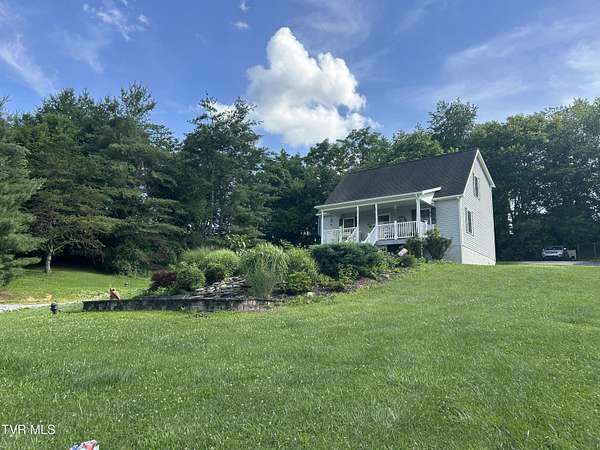 2 Acres of Residential Land with Home for Sale in Limestone, Tennessee