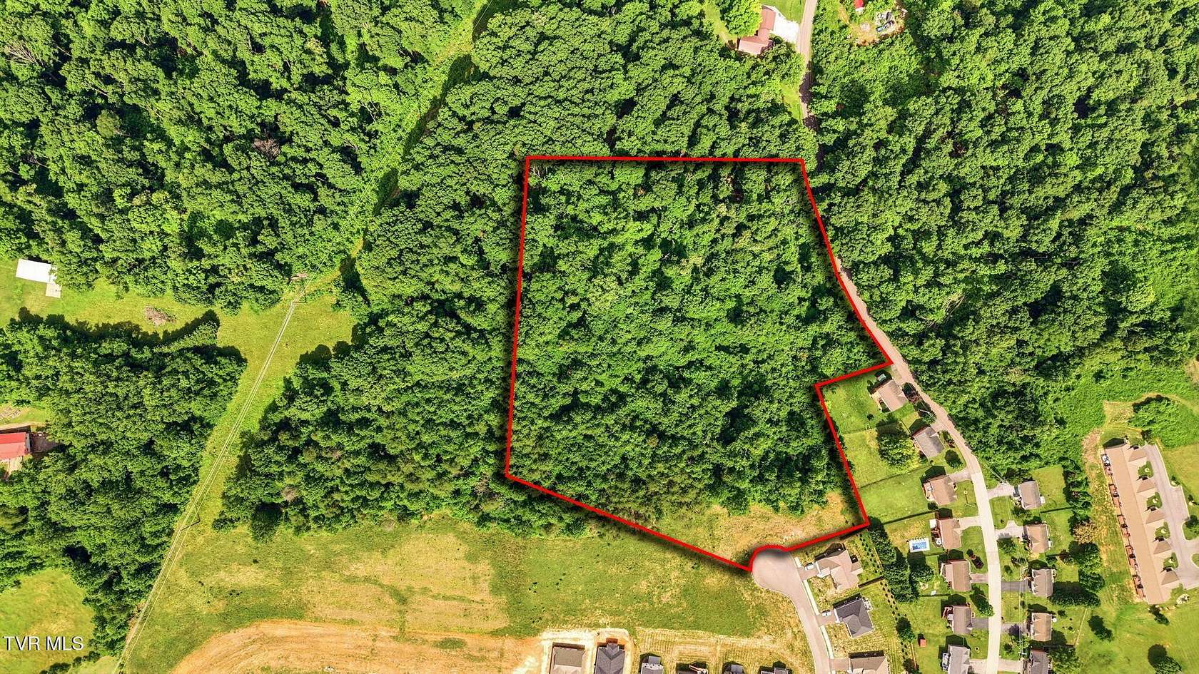 4.37 Acres of Residential Land for Sale in Jonesborough, Tennessee