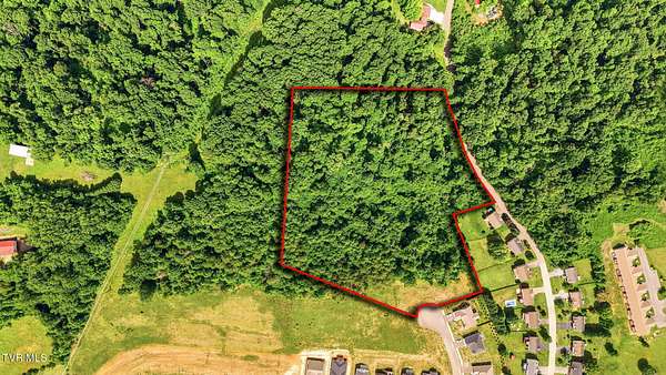 4.37 Acres of Residential Land for Sale in Jonesborough, Tennessee