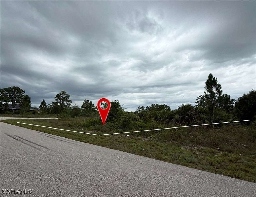 0.29 Acres of Residential Land for Sale in Lehigh Acres, Florida
