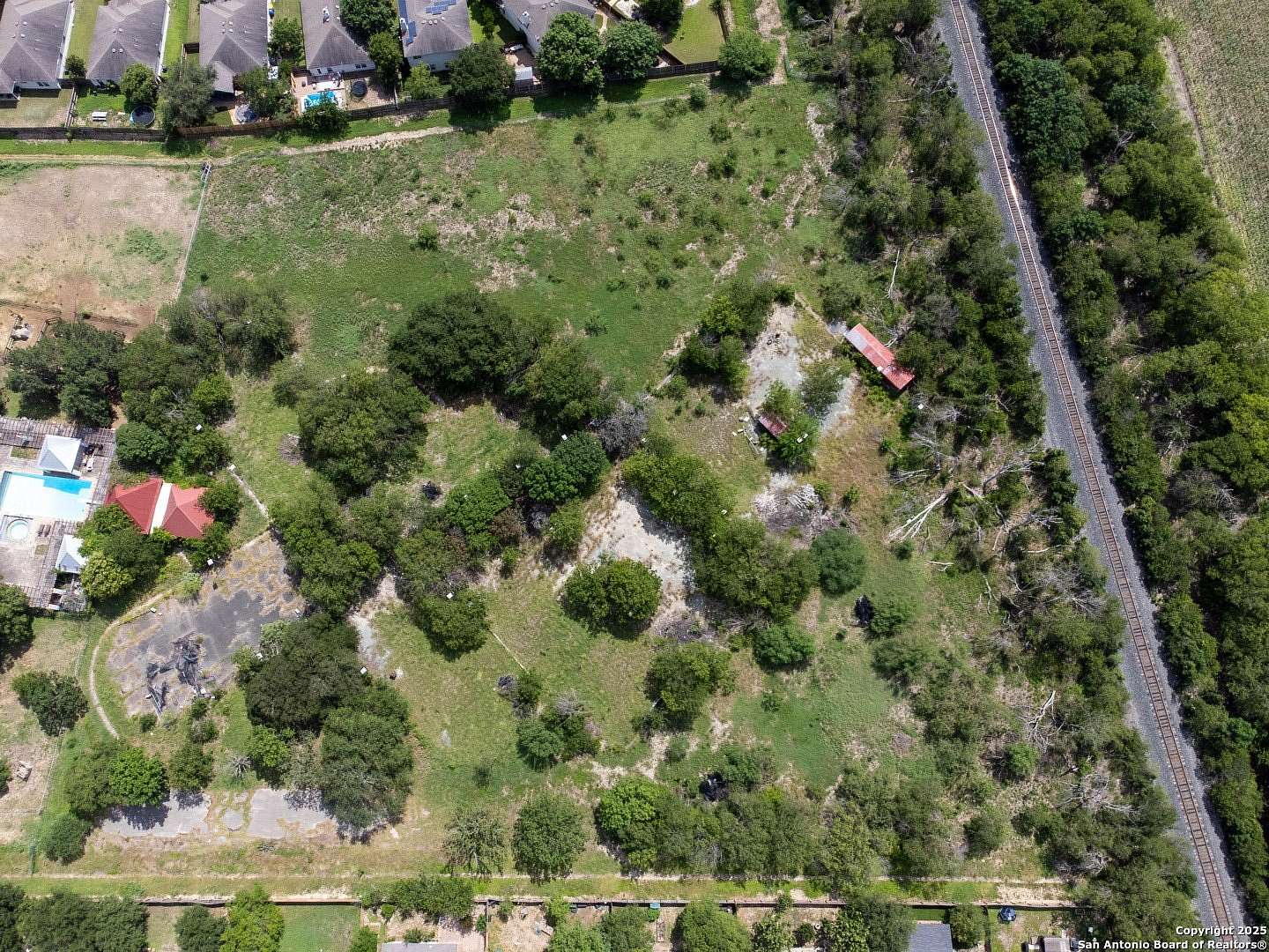 4.2 Acres of Mixed-Use Land for Sale in Selma, Texas