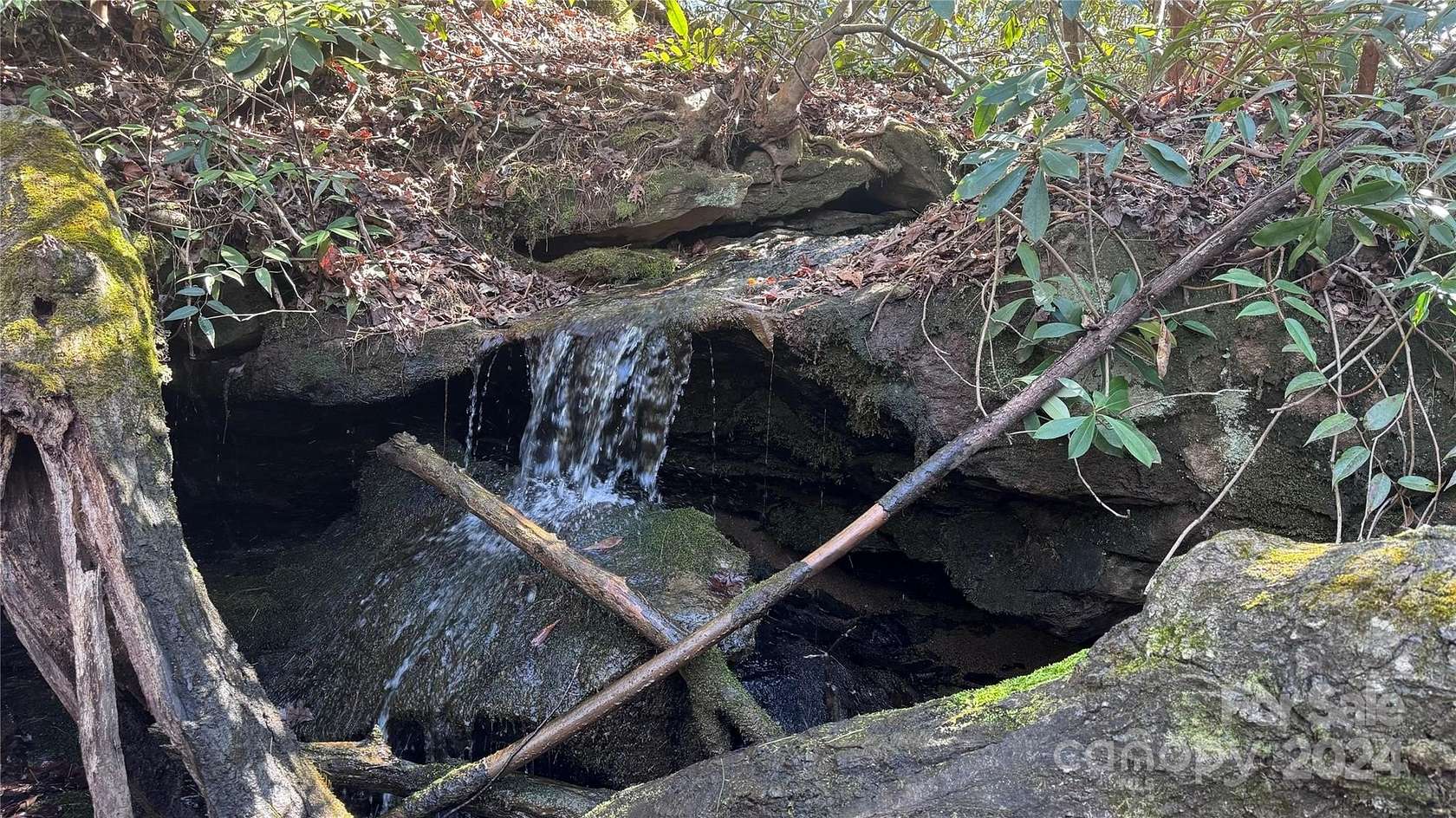 0.87 Acres of Land for Sale in Lake Lure, North Carolina