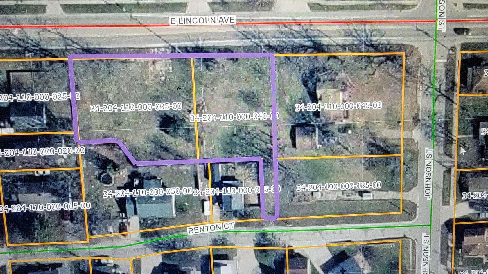 0.56 Acres of Residential Land for Sale in Ionia, Michigan