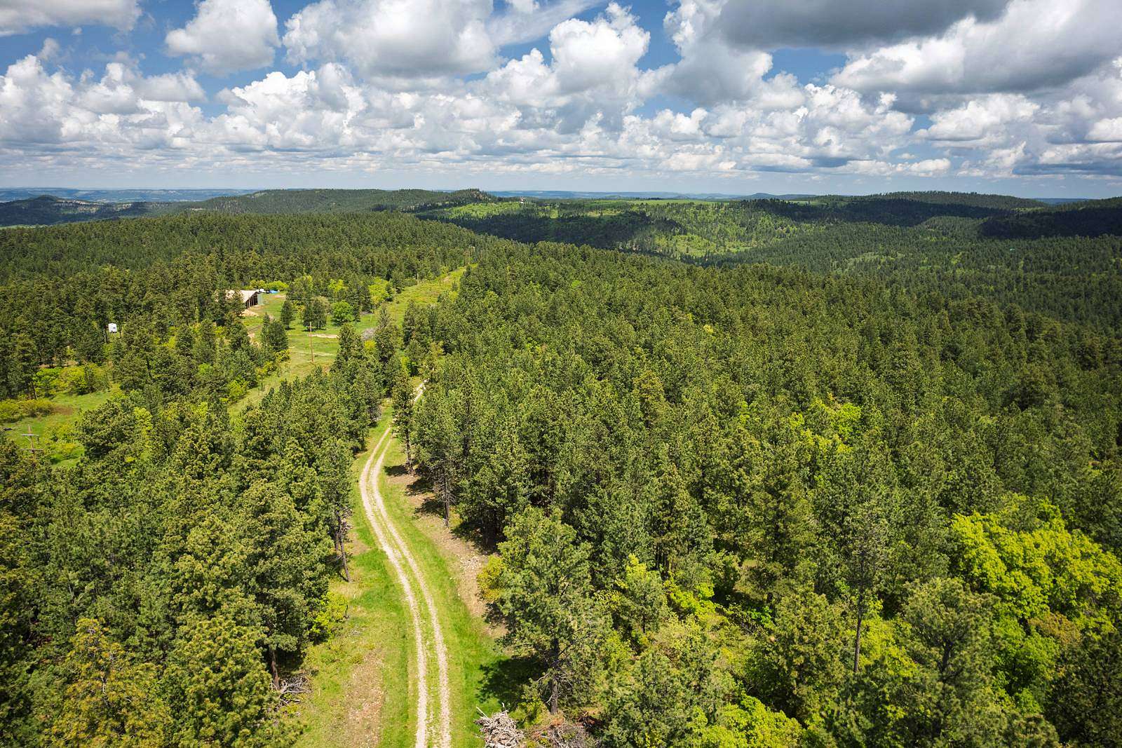 80 Acres of Recreational Land for Sale in Devils Tower, Wyoming