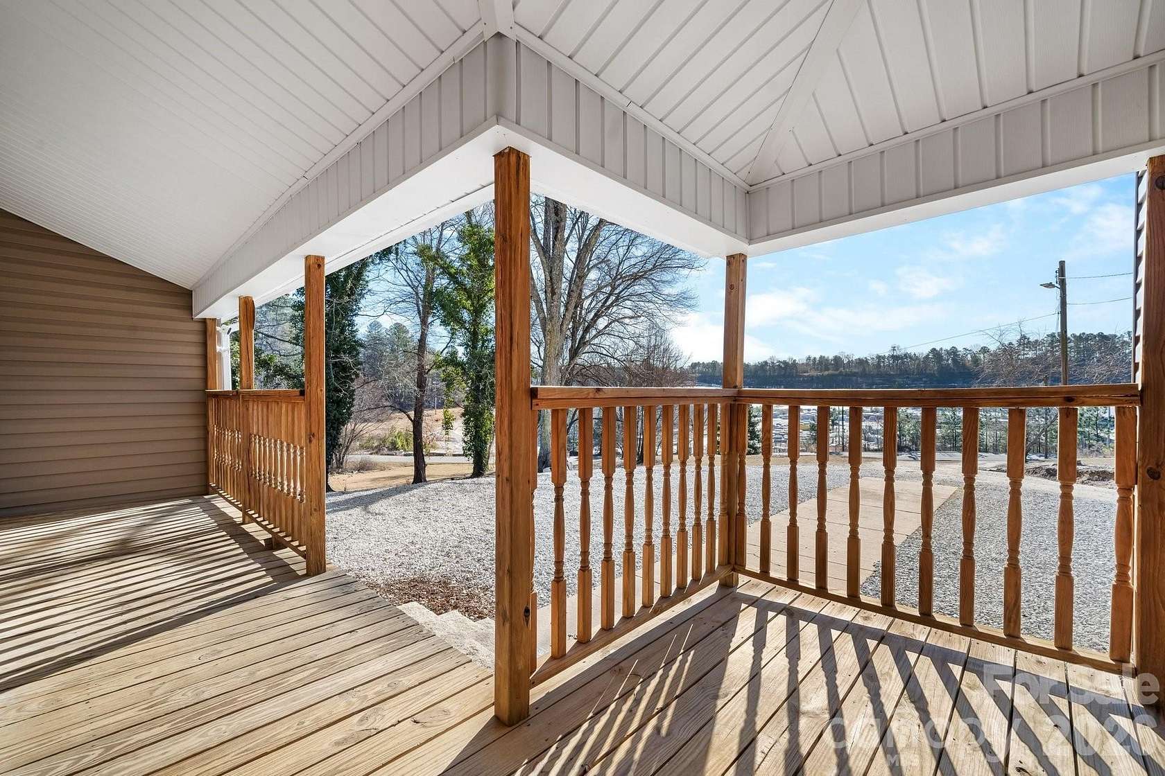 4.26 Acres of Land with Home for Sale in Mount Airy, North Carolina