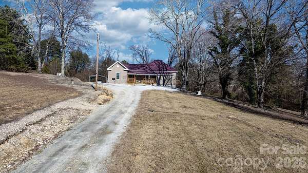 4.26 Acres of Land with Home for Sale in Mount Airy, North Carolina