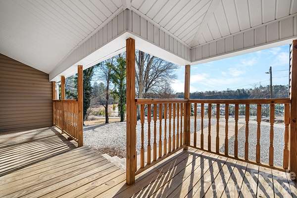 4.26 Acres of Land with Home for Sale in Mount Airy, North Carolina