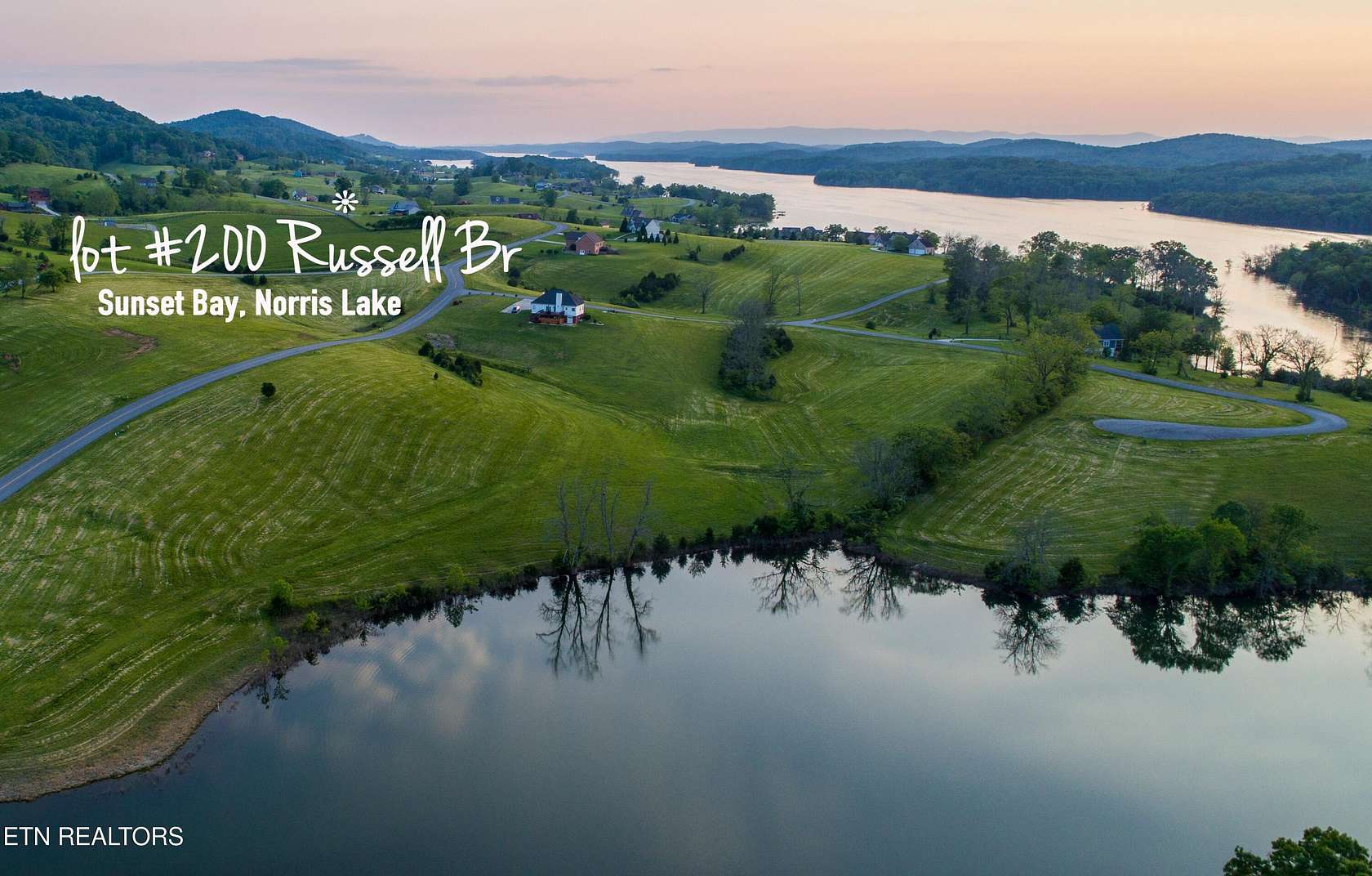 0.69 Acres of Residential Land for Sale in Sharps Chapel, Tennessee