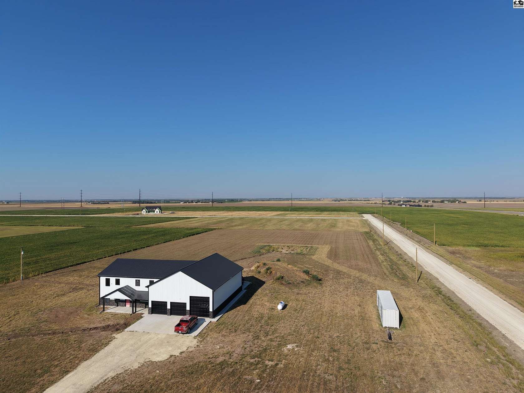 6 Acres of Residential Land for Sale in McPherson, Kansas