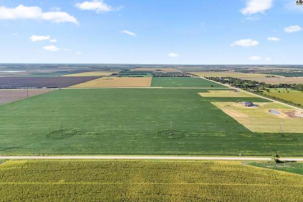 6 Acres of Residential Land for Sale in McPherson, Kansas